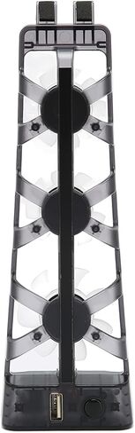 Dobe for Cooling Fan مبرد وحدة تحكم الألعاب الفعال للقرص والإصدار الرقمي in Saudi Arabia