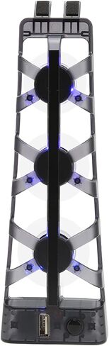 Dobe for Cooling Fan مبرد وحدة تحكم الألعاب الفعال للقرص والإصدار الرقمي in Saudi Arabia