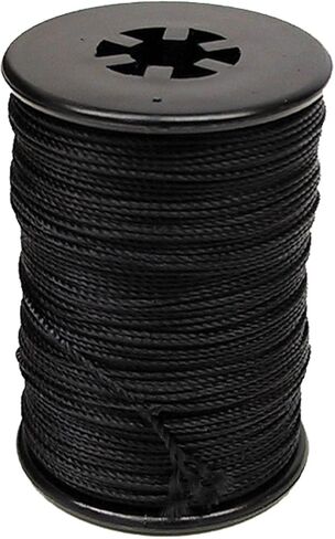 Bohning Nylon Serving Thread Black in Saudi Arabia