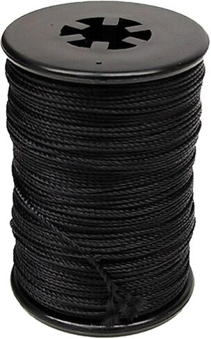 Bohning Nylon Serving Thread Black in Saudi Arabia