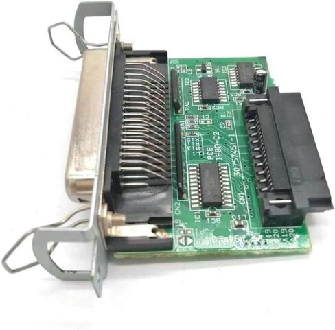 Interface Card Parallel Port IFBD-C2 30757451 Compatible with Micronics Tsp600 TSP 600 Label Printer in Saudi Arabia