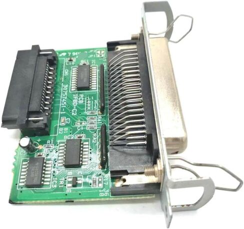 Interface Card Parallel Port IFBD-C2 30757451 Compatible with Micronics Tsp600 TSP 600 Label Printer in Saudi Arabia