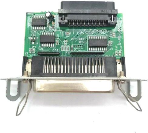 Interface Card Parallel Port IFBD-C2 30757451 Compatible with Micronics Tsp600 TSP 600 Label Printer in Saudi Arabia