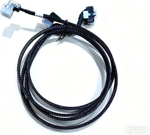 Fit for DELL H750 H350 RAID Adapter POWEREDGE R740xd 24 Bay Server PERC11 NMRJN Cable in Saudi Arabia