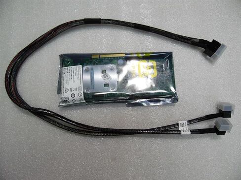 H740P PCI RAID مع كابل مناسب لخادم DELL EMC R740 8/16 SFF Bay POWEREDGE Server 3JH35 in Saudi Arabia