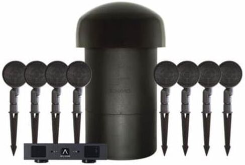 Sonance Garden Series SGS 8.1 Channel Speaker System in Dark Brown in Saudi Arabia