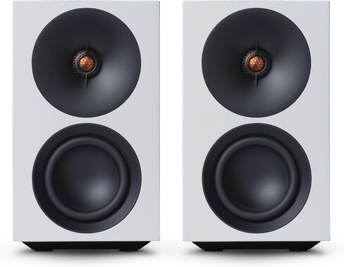 Cambridge Audio L/R S - مكبرات صوت استريو مدمجة بقدرة 100 واط مع بلوتوث aptX HD مدمج، صوت USB، مدخلات Aux ومدخلات بصرية، مخرج مضخم صوت، جهاز تحكم عن بعد، تحديد موضع الغرفة وDynamEQ - أسود in Kuwait