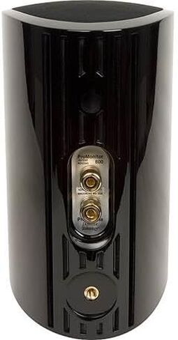 Definitive Technology ProMonitor 800 Bookshelf Speakers | 2 Speakers, Black | for Home Theater, at Par with Any Large Speaker | Compact High-Definition Satellite Speaker | 1 Pair in Saudi Arabia