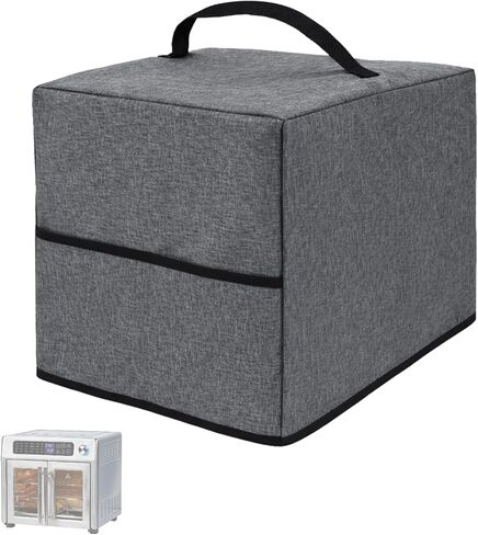 Cover For Emeril Lagasse 26qt Air Fryer, Essential Accessories For Kitchen Appliance, Heat-Resistant/Waterproof/Dust-Proof Covers in Saudi Arabia