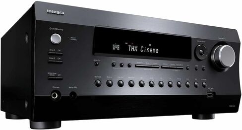 Integra DRX-5.4 9.2 Channel Network 8K AV Reciever in Saudi Arabia