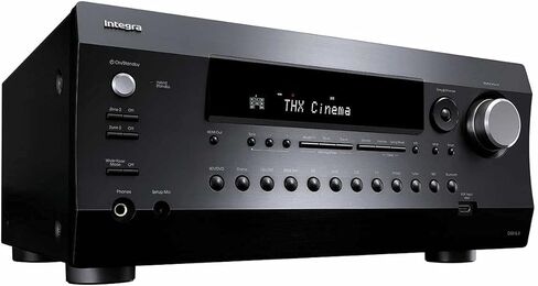 Integra DRX-5.4 9.2 Channel Network 8K AV Reciever in Saudi Arabia