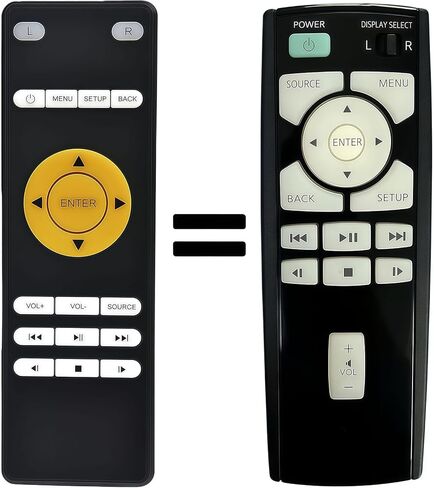 جهاز تحكم عن بعد بديل لسيارة إنفينيتي QX80 للترفيه الخلفي DVD 2014 2015 2016 2017 2018 2019 2020 2021 in Saudi Arabia