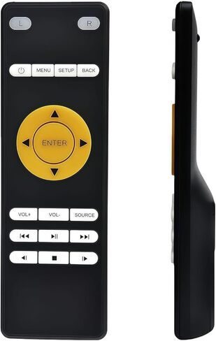 جهاز تحكم عن بعد بديل لسيارة إنفينيتي QX80 للترفيه الخلفي DVD 2014 2015 2016 2017 2018 2019 2020 2021 in Saudi Arabia