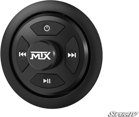 جهاز استقبال بلوتوث عالمي SuperATV MTX AWBTC وجهاز تحكم عن بعد in Saudi Arabia
