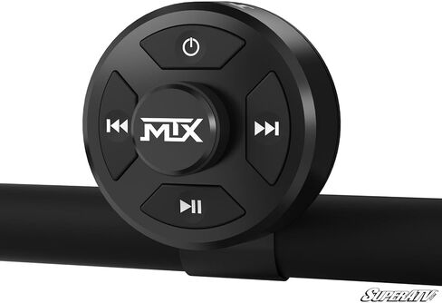 جهاز استقبال بلوتوث عالمي SuperATV MTX AWBTC وجهاز تحكم عن بعد in Saudi Arabia