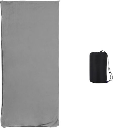 Durability Compression Sacks Large Capacity Stuff Sacks Moistureproof Bag for Hiking and Cold Weather Camping Emergencies Warmth Blanket in Saudi Arabia