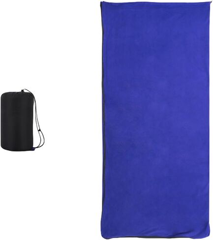 Durability Compression Sacks Large Capacity Stuff Sacks Moistureproof Bag for Hiking and Cold Weather Camping Emergencies Warmth Blanket in Saudi Arabia