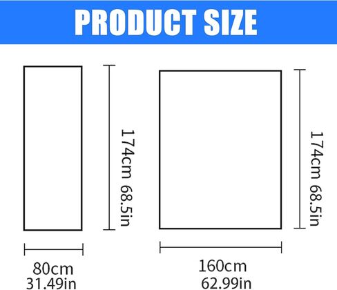 Durability Compression Sacks Large Capacity Stuff Sacks Moistureproof Bag for Hiking and Cold Weather Camping Emergencies Warmth Blanket in Saudi Arabia