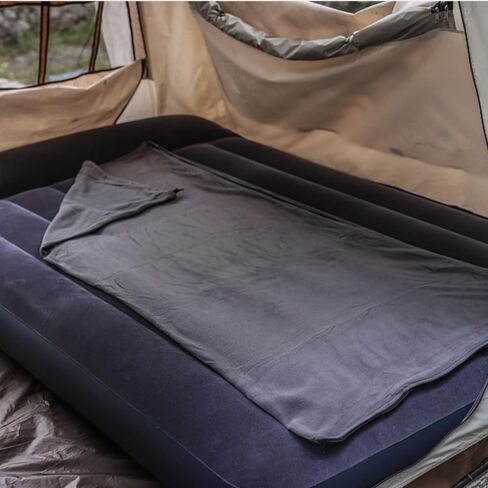 Durability Compression Sacks Large Capacity Stuff Sacks Moistureproof Bag for Hiking and Cold Weather Camping Emergencies Warmth Blanket in Saudi Arabia