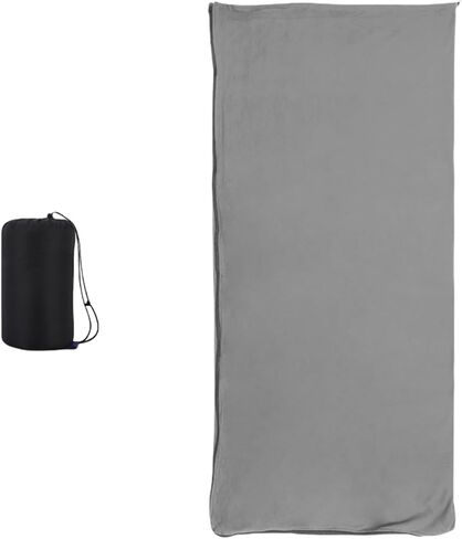 Durability Compression Sacks Large Capacity Stuff Sacks Moistureproof Bag for Hiking and Cold Weather Camping Emergencies Warmth Blanket in Saudi Arabia