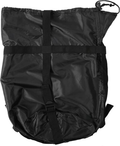 Generic Sleeping Bag Storage Bag Durable Compression for Camping Adult 16.9x9.1x9.1in 2Pcs Outdoor in Saudi Arabia