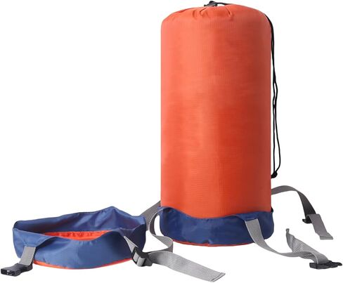 Portable Storage Bag Storage Backpacking Sleep Compact for Adventure Amateurs Space Saving Cover in Saudi Arabia