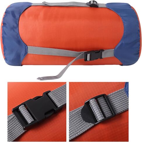 Portable Storage Bag Storage Backpacking Sleep Compact for Adventure Amateurs Space Saving Cover in Saudi Arabia