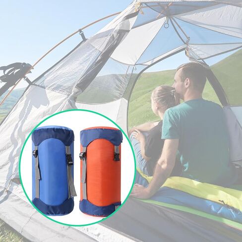Portable Storage Bag Storage Backpacking Sleep Compact for Adventure Amateurs Space Saving Cover in Saudi Arabia
