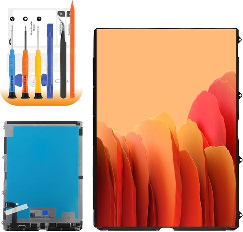 AGCUT Original لجهاز iPad 10th Gen LCD استبدال الشاشة لجهاز iPad 10th Generation Display 2022 A2696 A2757 A2777 LCD جزء إصلاح بديل (ليس محول رقمي يعمل باللمس) in Kuwait