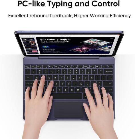 XPPen Magic Drawing Pad Keyboard ACK08 Shortcut Keypad for XPPen Standalone Drawing Pad Only for the Android 14 in Saudi Arabia