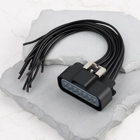 1 Set ATV ECM Connector Harness 14&16 Pin Female 4011090 4011226 Compatible with Polaris Sportsman Ranger Series in Saudi Arabia