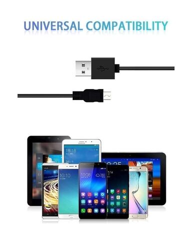 GUY-TECH Micro USB Charger Cable Cord Compatible with Xbox ONE Wireless Controller Power Lead in Saudi Arabia
