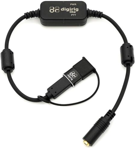 Digirig Lite in Saudi Arabia