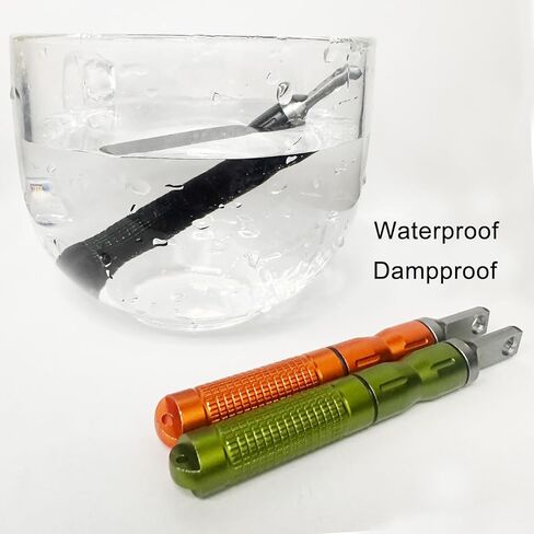 6PCS Ferro Rods Fire Starter Sticks Fire Striker Flint and Steel Fire Starter Kit Survival Flint Fire EDC Steel Spark Magnesium Rod in Saudi Arabia