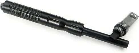 6PCS Ferro Rods Fire Starter Sticks Fire Striker Flint and Steel Fire Starter Kit Survival Flint Fire EDC Steel Spark Magnesium Rod in Saudi Arabia