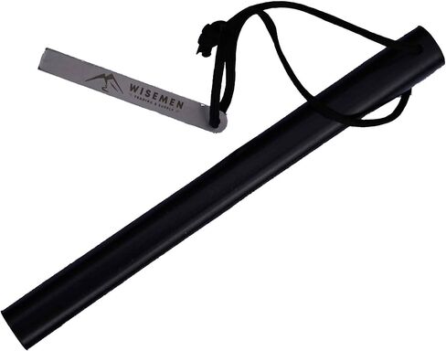 Giant Big Ferro Rod Fire Starter 1 x 10 inches. in Saudi Arabia