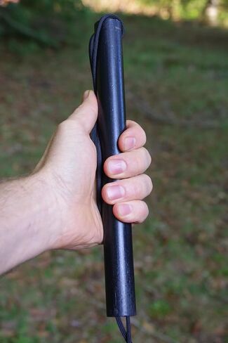 Giant Big Ferro Rod Fire Starter 1 x 10 inches. in Saudi Arabia