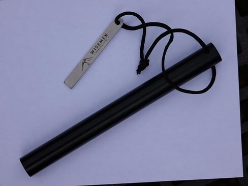 Giant Big Ferro Rod Fire Starter 1 x 10 inches. in Saudi Arabia