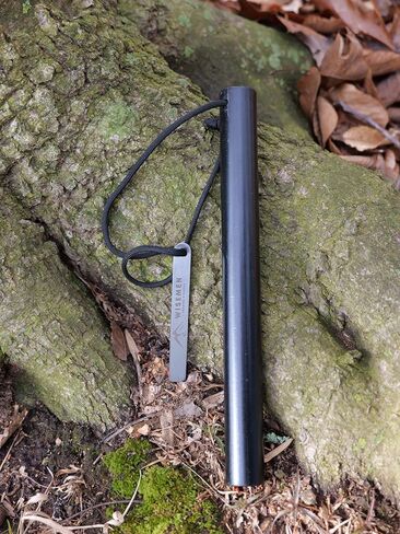 Giant Big Ferro Rod Fire Starter 1 x 10 inches. in Saudi Arabia
