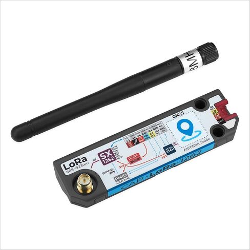 M5Stack Official Cap LoRa 1262 for Cardputer Adv (SX1262,ATGM336H) in Saudi Arabia