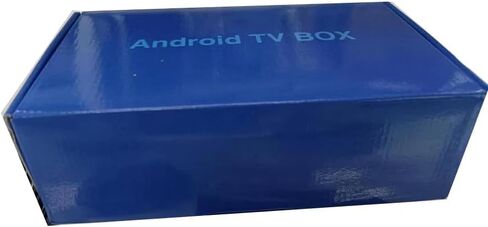 8K TV Box Android 11.0 RK3566 شرائح، 2026 Android Box 8GB RAM 64GB ROM يدعم Ethernet 1000M LAN Dual-WiFi 2.4G/5.8G WIFI6 3D 6K 4K 2K HDR10+ BT5.0 مشغل صندوق التلفزيون الذكي مع جهاز تحكم عن بعد بالأشعة تحت الحمراء in Kuwait