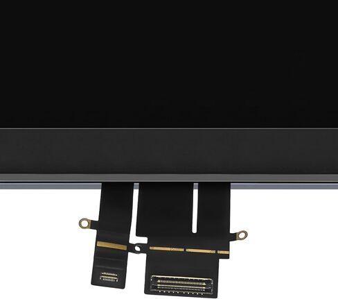 Screen Replacement for MacBook Air M3 2024 A3113 EMC 8611 LCD Display Complete Top Assembly MRXN3xx/A MRXQ3xx/A (Midnight/Blue) in Saudi Arabia