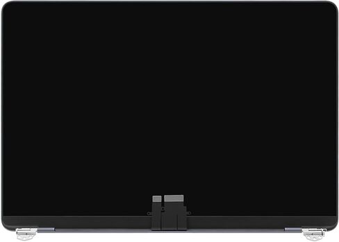 Screen Replacement for MacBook Air M3 2024 A3113 EMC 8611 LCD Display Complete Top Assembly MRXN3xx/A MRXQ3xx/A (Midnight/Blue) in Saudi Arabia