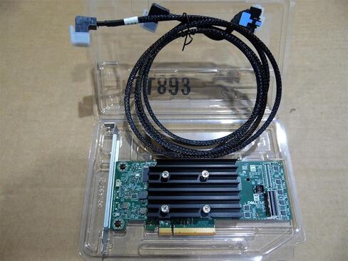 Fit for DELL HBA350I Adapter POWEREDGE R740xd 24 Bay Server NFYVN NMRJN PERC11 in Saudi Arabia