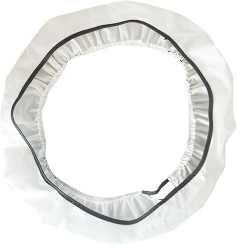 OSALADI Ring Light Diffuser with Elastic Band Soft Light Cover for Photography for and Product Shots High-Density for Even Lighting in Saudi Arabia