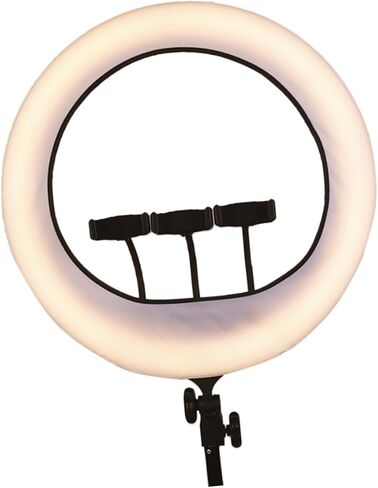 OSALADI Ring Light Diffuser with Elastic Band Soft Light Cover for Photography for and Product Shots High-Density for Even Lighting in Saudi Arabia