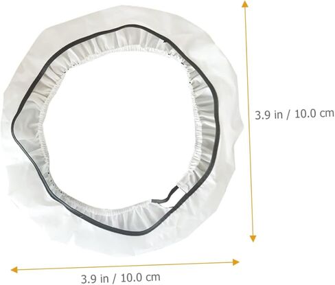 OSALADI Ring Light Diffuser with Elastic Band Soft Light Cover for Photography for and Product Shots High-Density for Even Lighting in Saudi Arabia