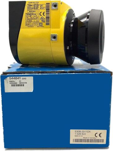 Expedited S30B-2011DA Safety Scanner S30B2011DA Sealed in Box 1 Year Warranty Fast in Saudi Arabia