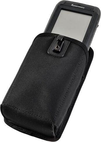 Turtleback Mobile Computer Case Made for Intermec CN70 Touch Computer Nylon Holster, 2 Belt Clips (Metal Clip & Belt Loop) Mobile Scanner Holder Fits Devices 6 3/4" X 3 1/4" X 1 1/2" in Saudi Arabia