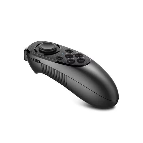 Hoorawwi VR جهاز التحكم عن بعد Gamepad سماعة الواقع الافتراضي التحكم بالبلوتوث VR فيديو، لعبة، صورة شخصية، قلب الكتاب الإلكتروني/PPT/صفحة الزاوية، الماوس، في هاتف iPhone الذكي والكمبيوتر اللوحي والكمبيوتر المحمول in Kuwait